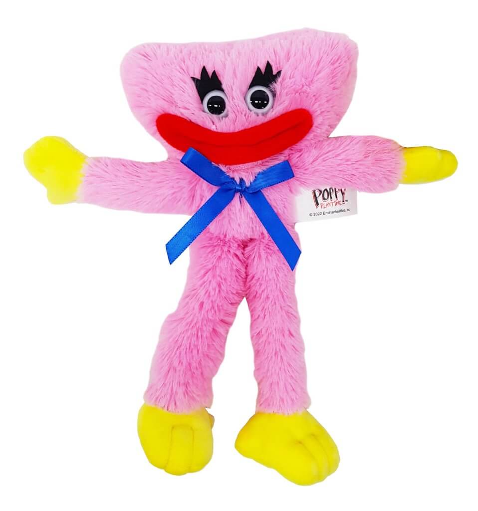  Poppy Playtime Huggy Wuggy Plush Doll - Collectible
