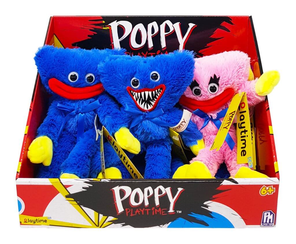 Poppy Playtime Mystery Plush Blind Box