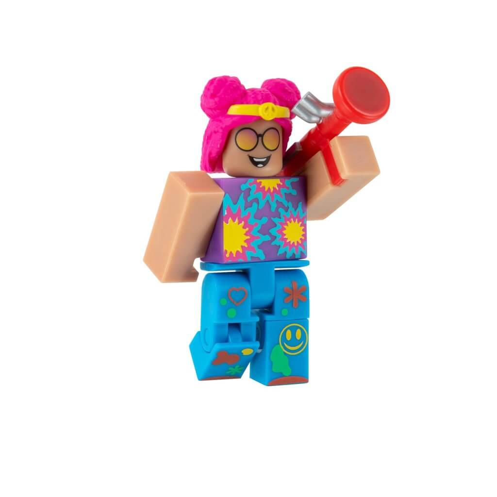  Roblox Deluxe Mystery Pack Action Figure Series 1