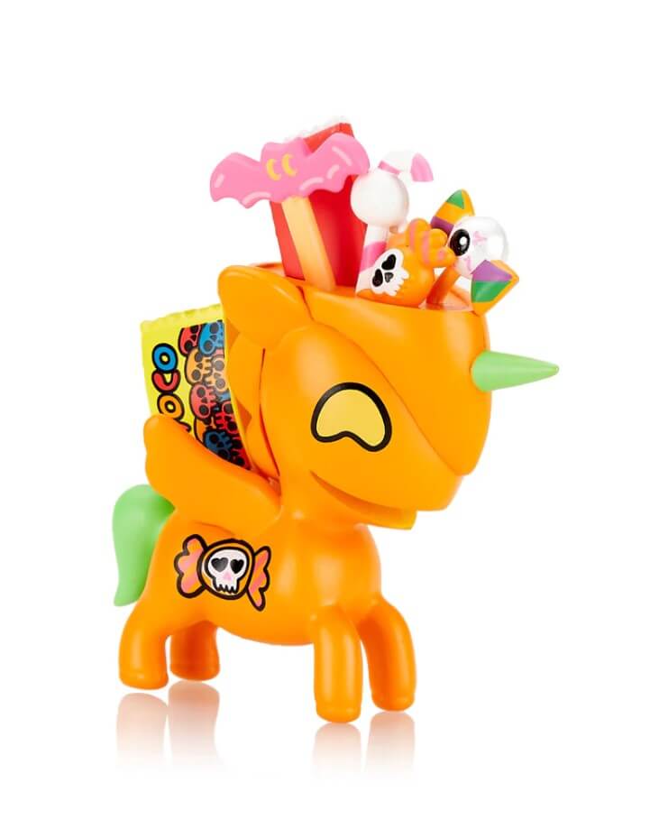 Tokidoki Unicorno After Dark Series 3 - Halloween Blind Box