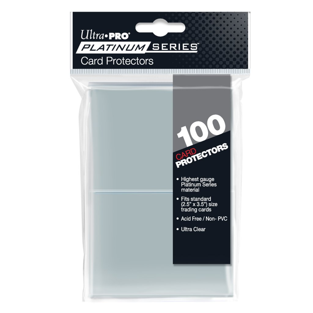 Ultra Pro Standard Deck Protectors - 12 Packs Of 50 Card Sleeves (600 Total)