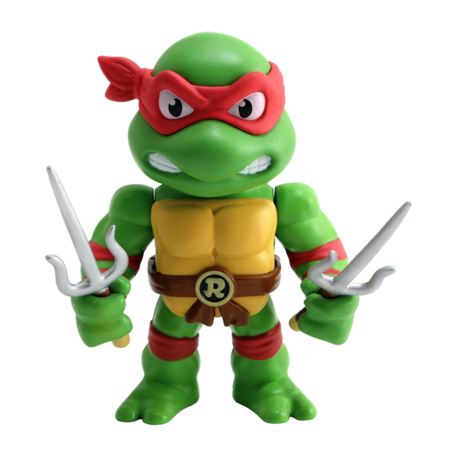 Teenage Mutant Ninja Turtles (TV 1987) - Raphael 4