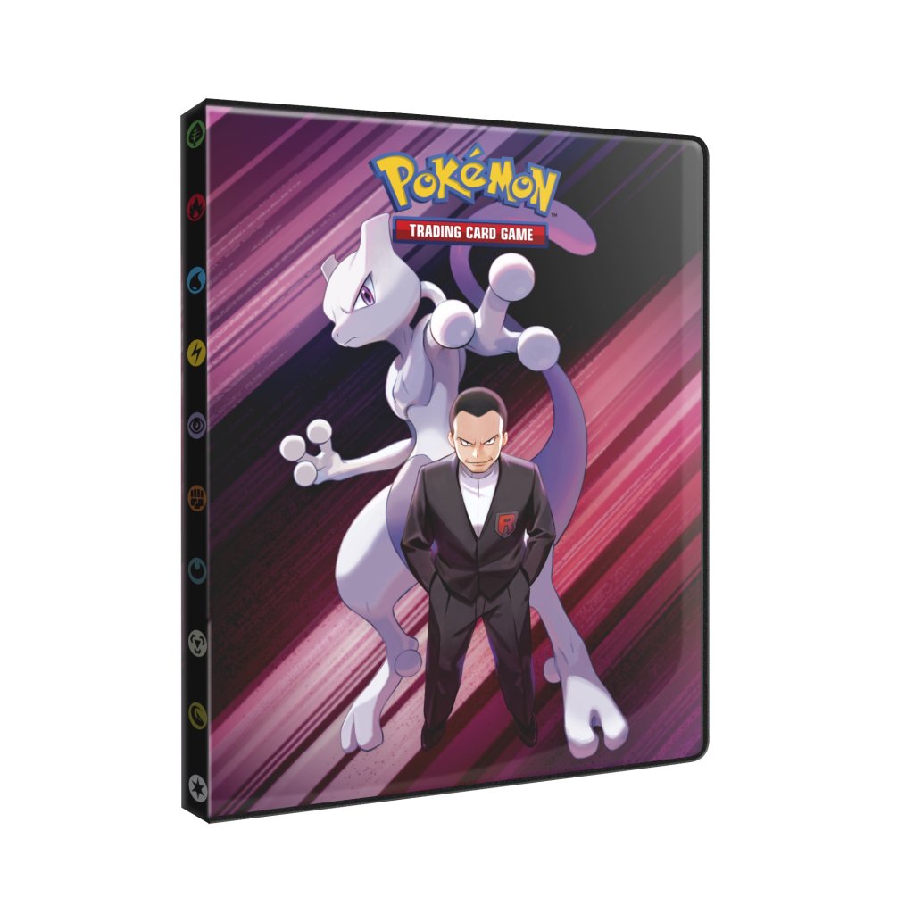 thumbnail image 2 of Ultra PRO Astral Radiance Pokémon 9-Pocket Album Folder – Bulbasaur Theme 2 of 6